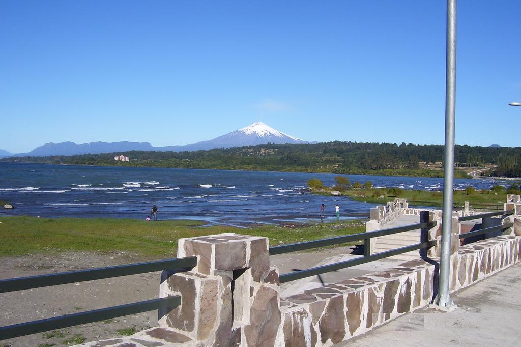 Apartment Villarrica Holidays Exterior photo